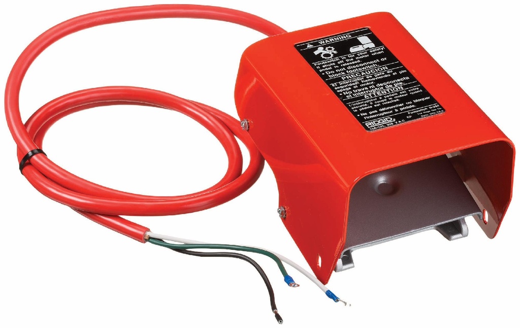 Footswitch Assy, B-294