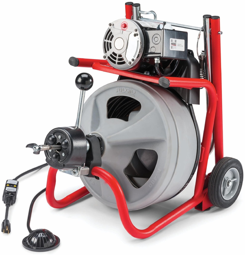 K-400AF Drum Machine