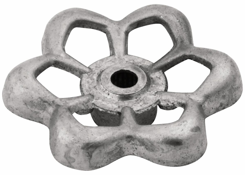 LAWN FAUCET WHEEL HANDLE