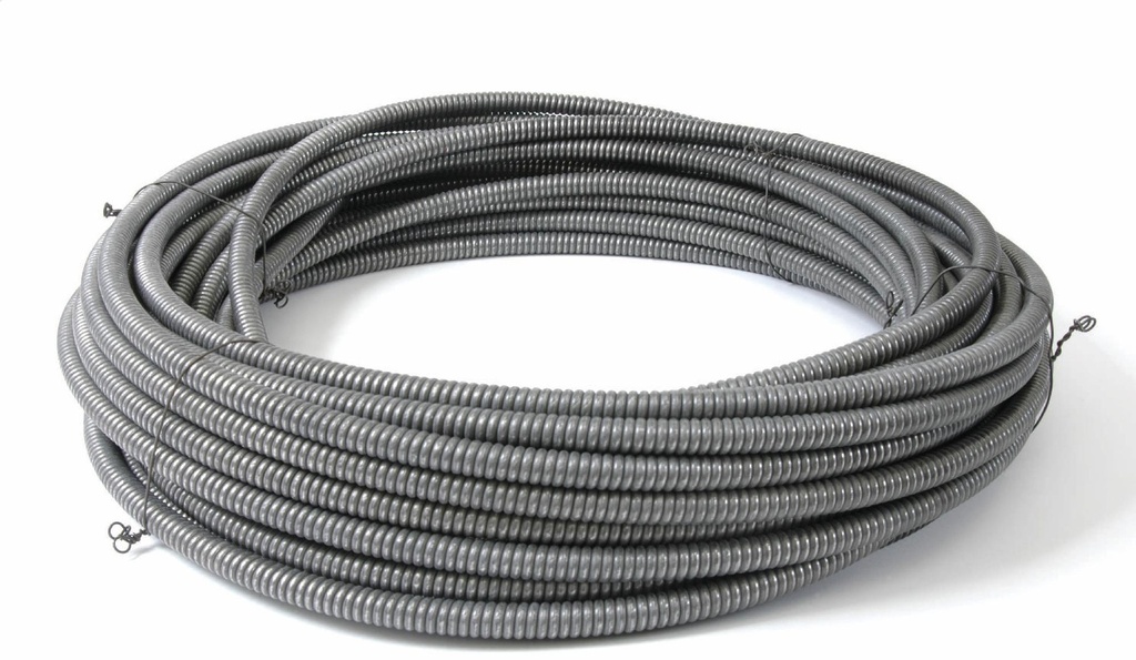 5/8-Inch by 100-Feet Inner Core Cable, Black