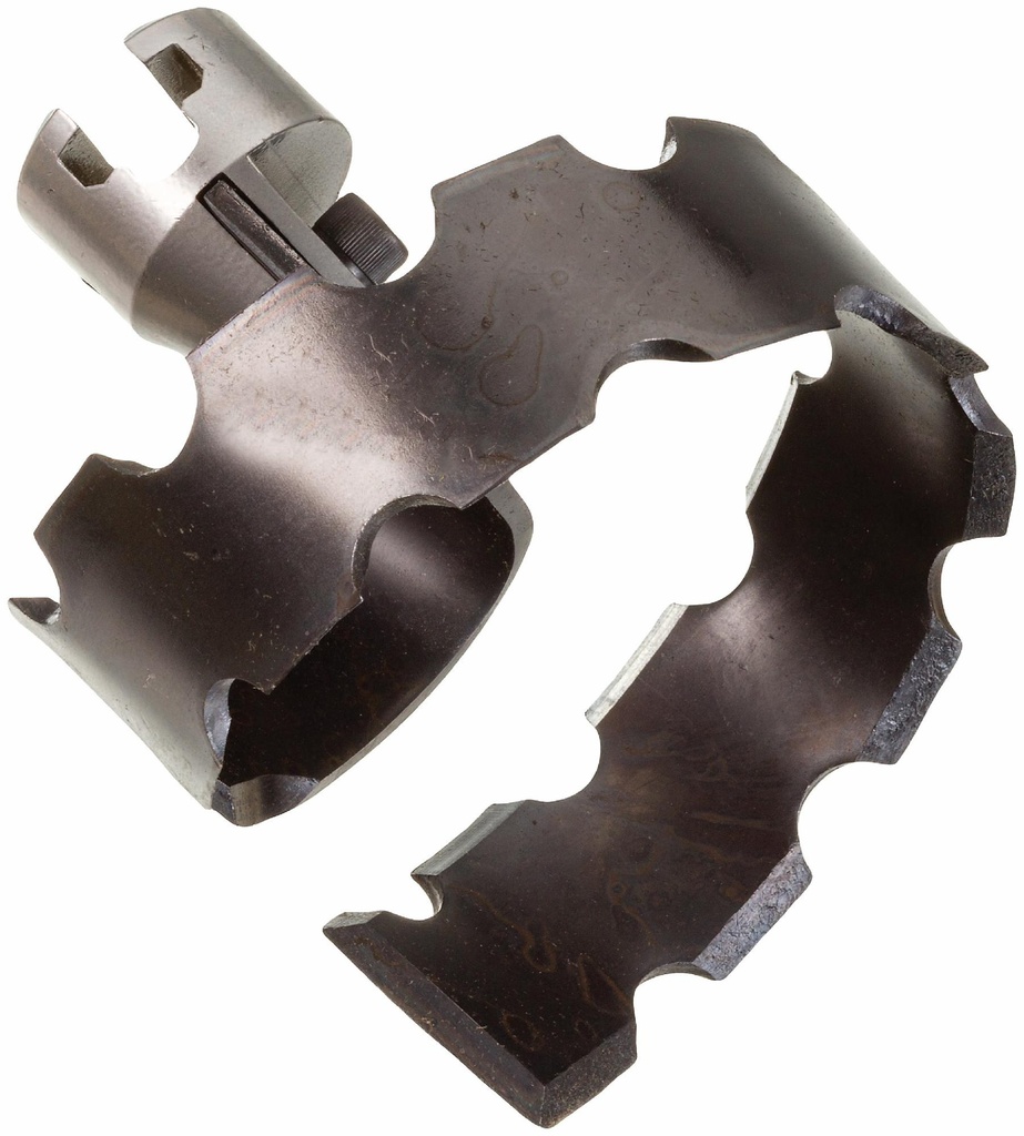 Spiral Bar Cutter, 4" (110 mm)