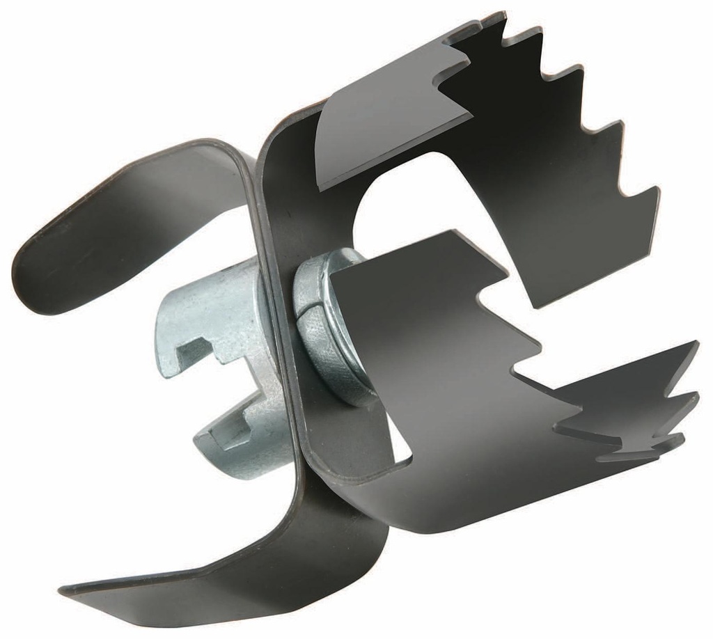 Sawtooth Cutter, 2 12" (65 mm)