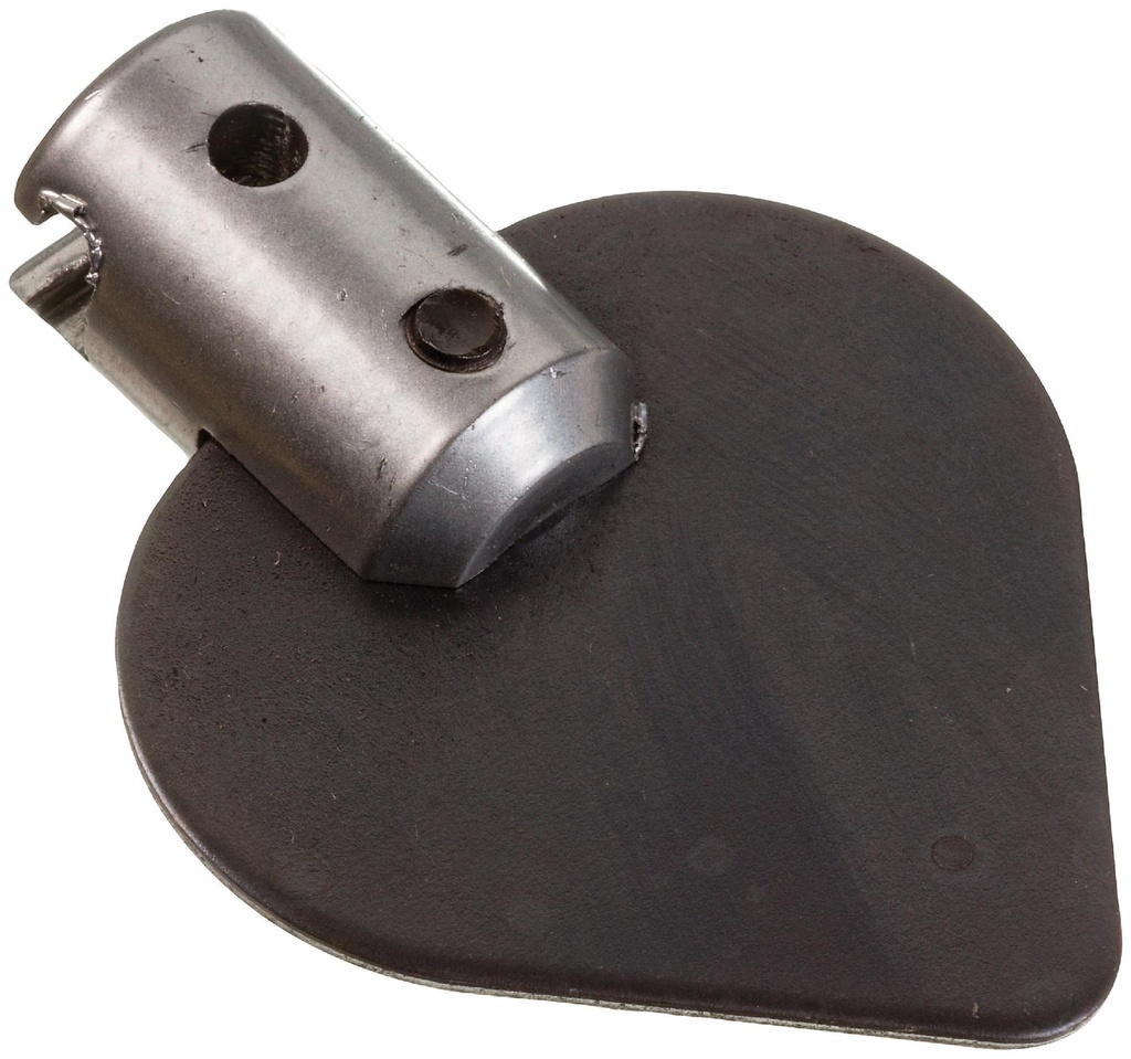 Spade Cutter, 1 34" (45 mm)