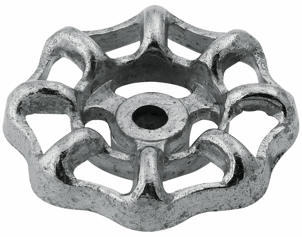 LAWN FAUCET WHEEL HANDLE