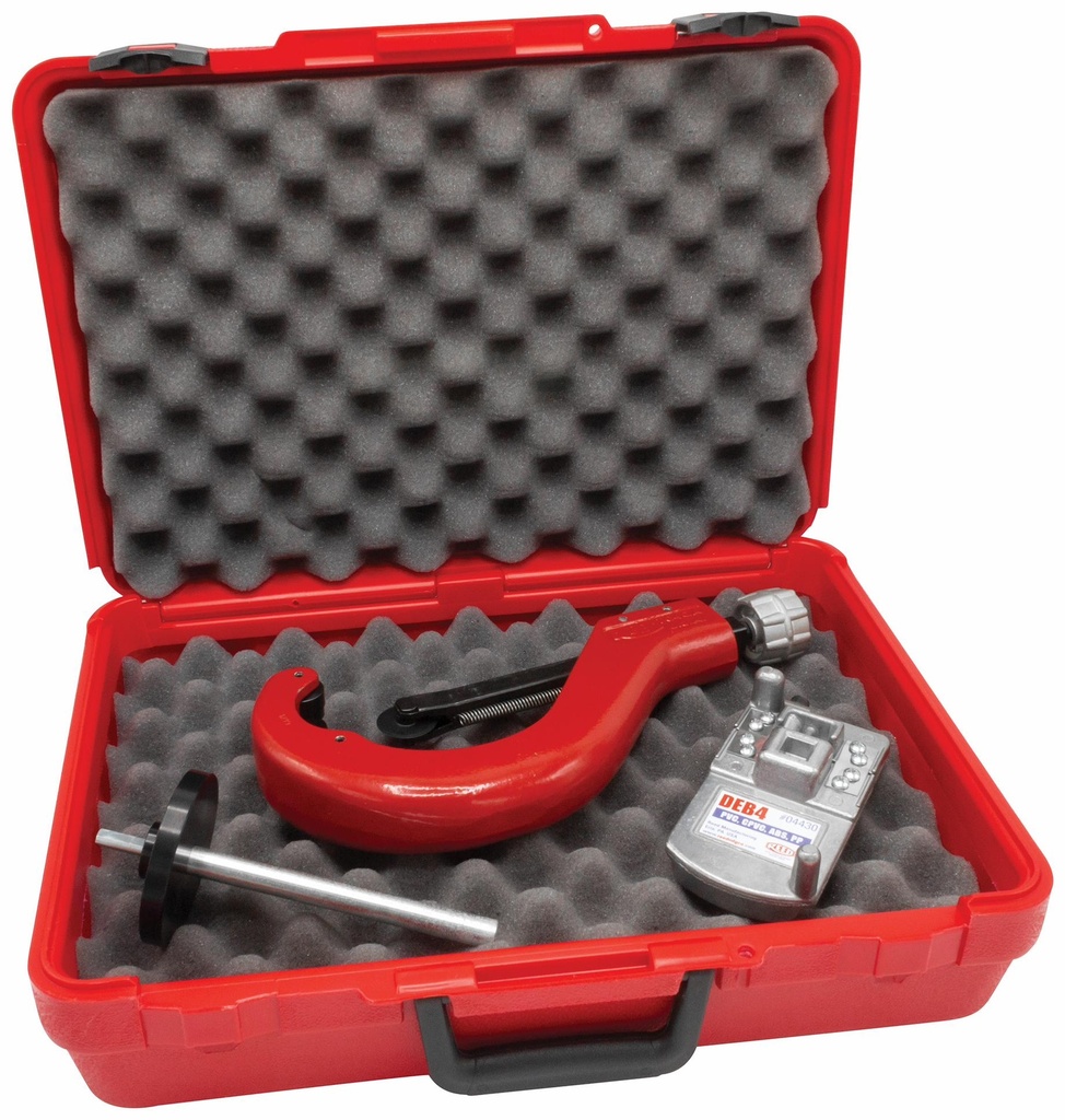 4" PVC, CPVC, AND 636 SOLUTIONS KIT