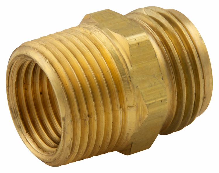 3/4M HOSE X 3/4MIP BRASS