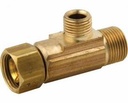 3/8" x 3/8" Retro Tee Adapter