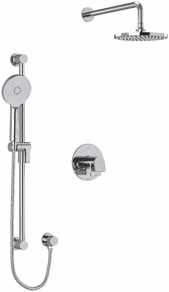 Ode Shower Faucet Trim