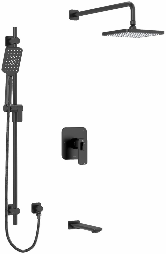 Equinox Tub & Shower Faucet Trim