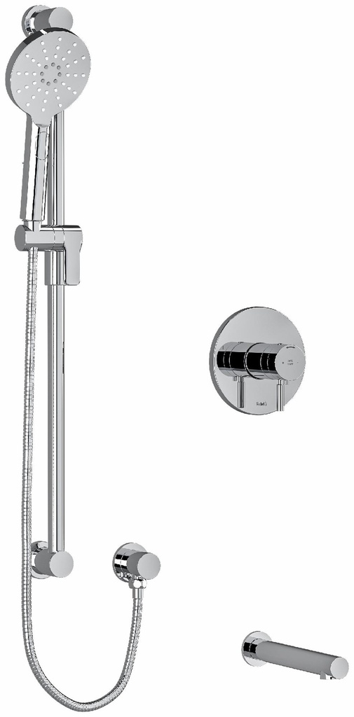 Riu Tub & Shower Faucet Trim