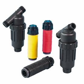 3/4 MNPT XL FILTER WITH DISC ELEMENTS (80 mesh)