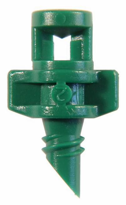 SPJ Winged 360 Green