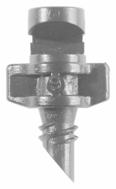 SPJ Winged 180 Black