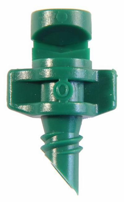 SPJ Winged 180 Green