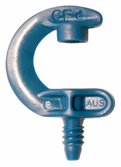 C-Frame Downspray 1.0mm Blue