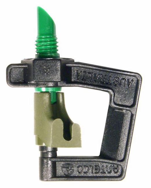 Inverted Rotor Spray Gray