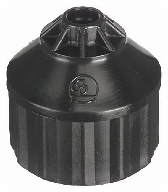 Adapter 1/2 NPT x 10-32 Thd