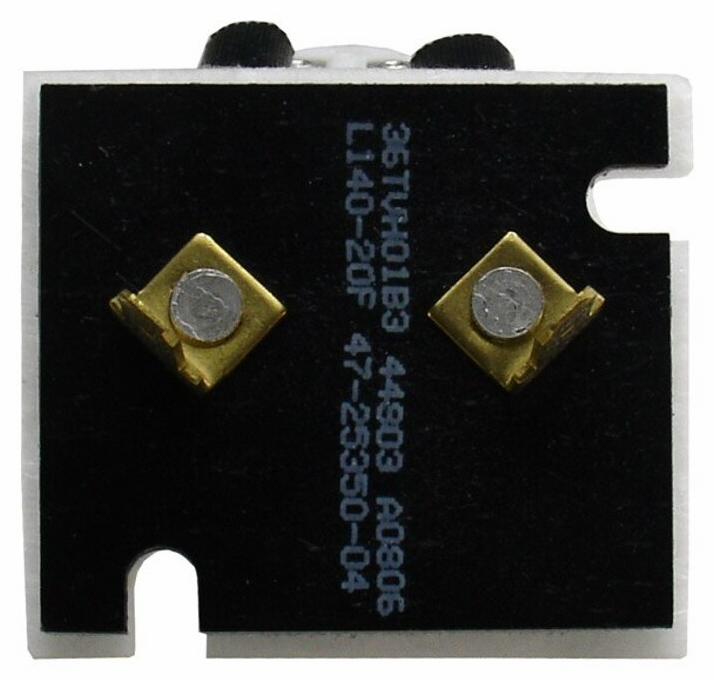Limit Switch - Auto Reset (Board Mount)