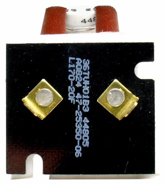 Limit Switch - Auto Reset (Board Mount)