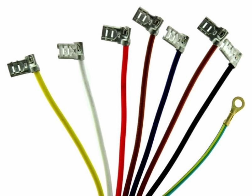 PROTECH Blower Motor - 1/4 to 3/4 hp 120/1/60 (1075 rpm/4 speed)