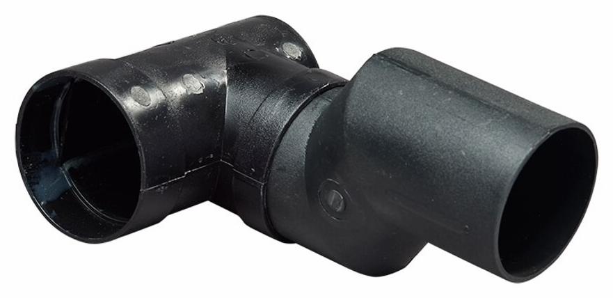 Connector/Transition Assembly