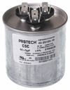 Capacitor - 60/5/370 Dual Round