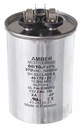 Capacitor - 60/10/370 Dual Round