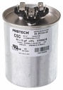 Capacitor - 80/10/370 Dual Round