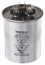 Capacitor - 50/5/370 Dual Round