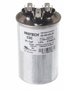 Capacitor - 35/5/370 Dual Round