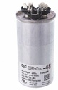 Capacitor - 45/10/370 Dual Round
