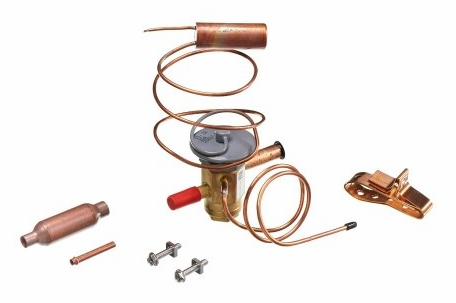 Expansion Valve (TXV) with Bleed Port