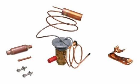 Expansion Valve (TXV) with Bleed Port