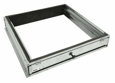 External Filter Rack - 21 in.