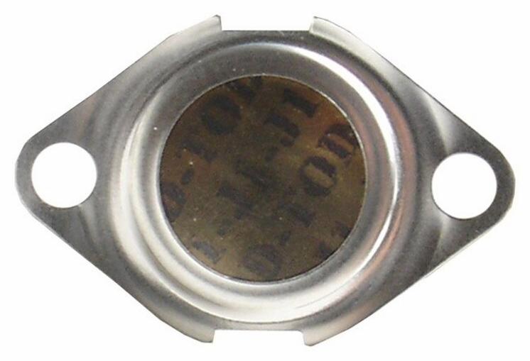 Limit Switch - Manual Reset (Flanged Airstream)