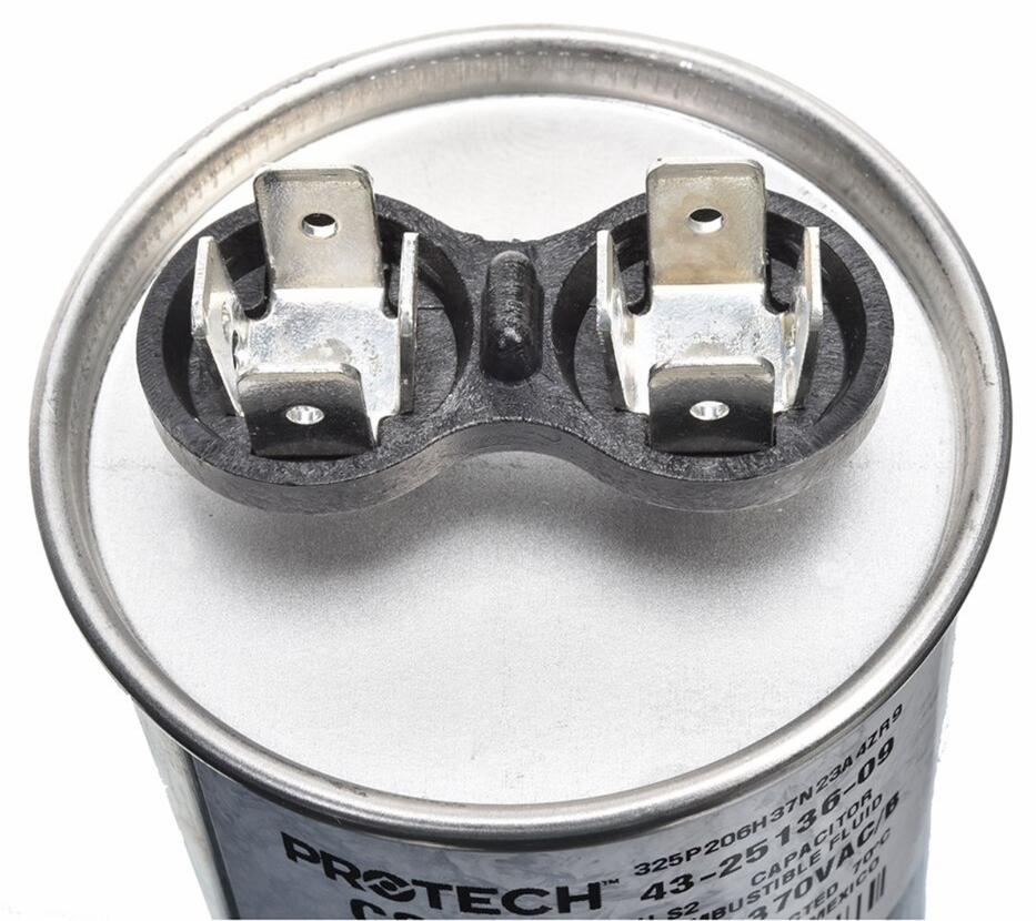 Capacitor - 20/370 Single Round