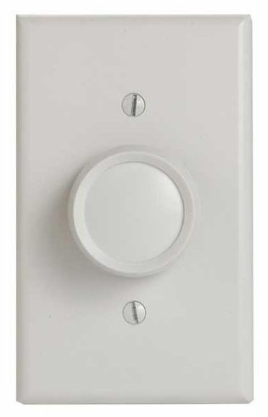 Variable Speed Control - 115V, 3 AMP - 3 Wire