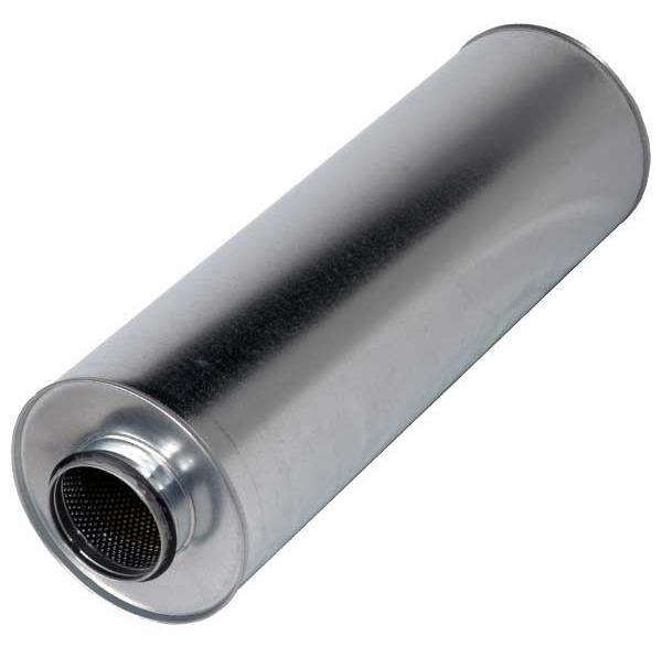 Sound Attenuator, 10 Duct