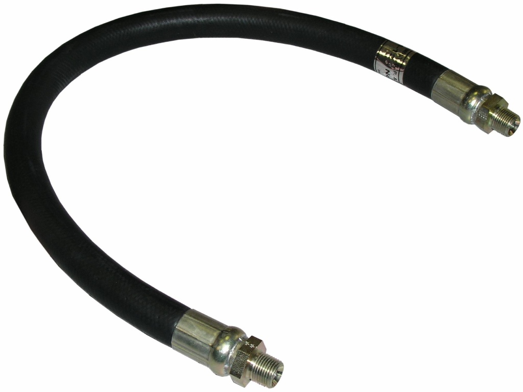 Schwank Type 1 Hose Connector - 1/2"X 30" (1/2"Mx1/2"M) (40 ->110)