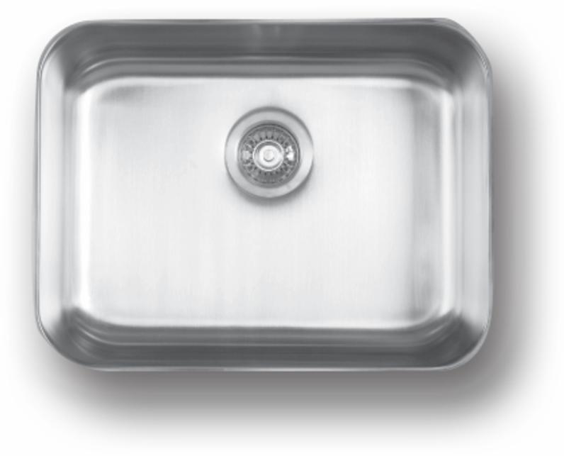 Genesis 1 Bowl Undermount Sink