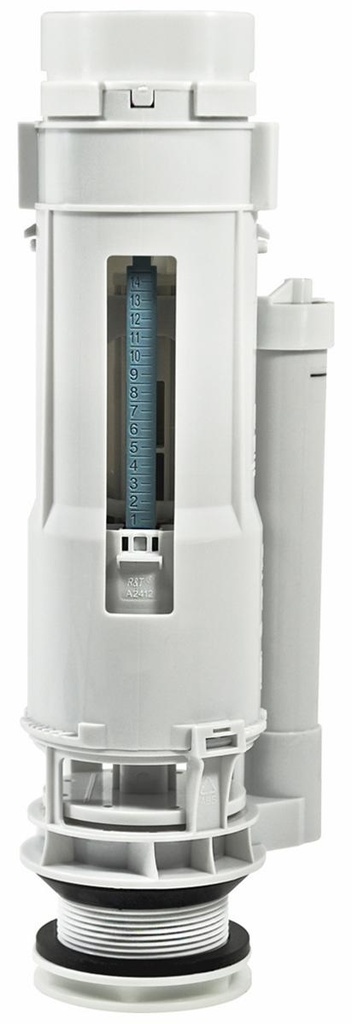 DUAL FLUSH VALVE FOR FOREMOST