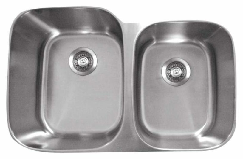 Genesis 1.75 Bowl Undermount Sink