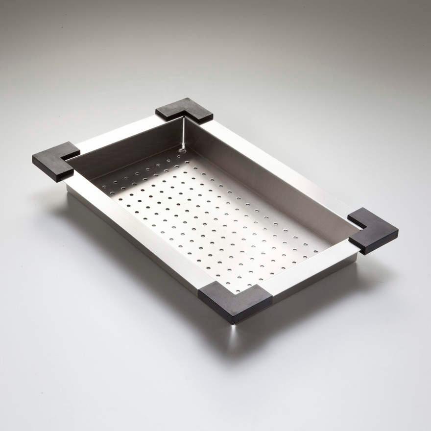 STAINLESS STEEL COLANDER