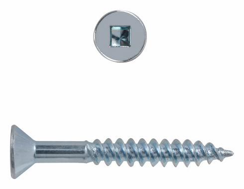 #10X 2 STEEL WOODSCREW 100