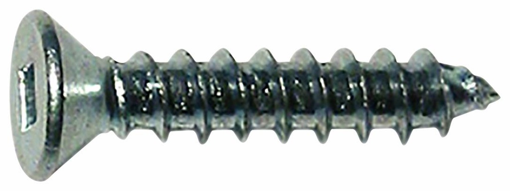 #10X 1 WOODSCREW 900/JAR