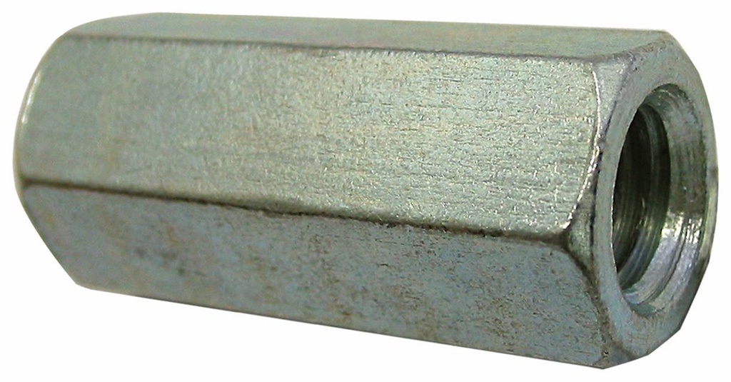 1/2 PLATED COUPLING NUTS