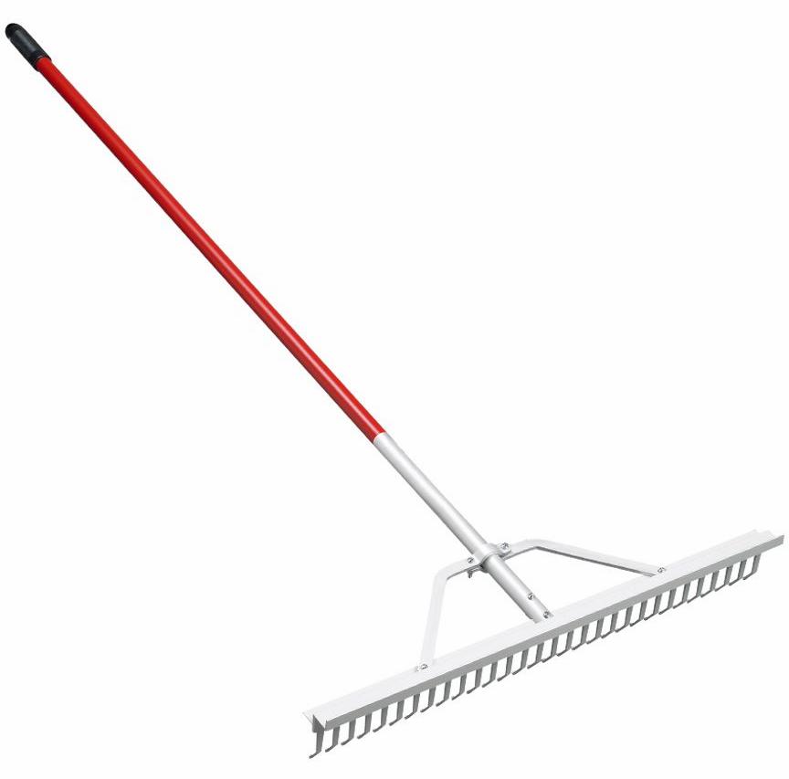 30" Landscape Rake