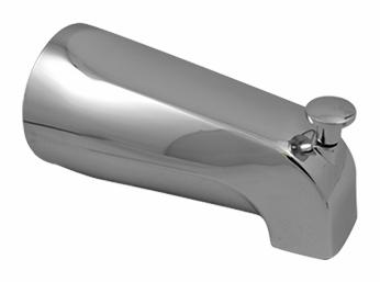Fit All Tub Spout with Diverter