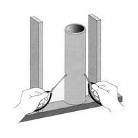 PVC Cable Saw Spiral