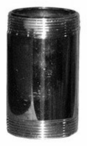 1/2 X 4 CHROME NIPPLE